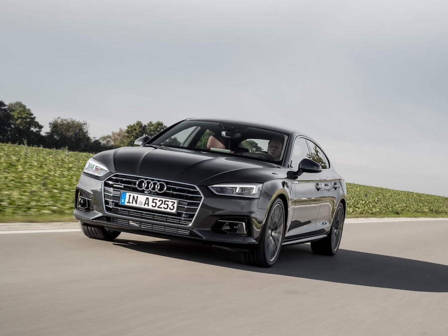 Car Reviews | Audi A5 Sportback | CompleteCar.ie