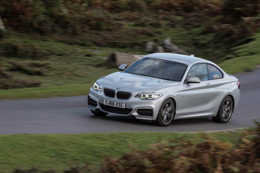 Car Reviews | BMW M240i Coupe | CompleteCar.ie