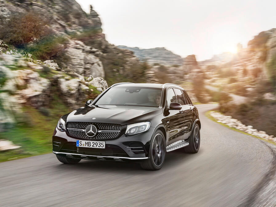 Car Reviews | Mercedes-AMG GLC 43 4Matic | CompleteCar.ie