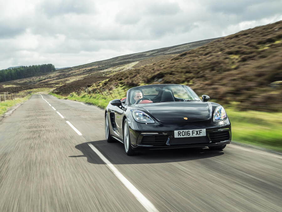 Car Reviews | Porsche 718 Boxster | CompleteCar.ie