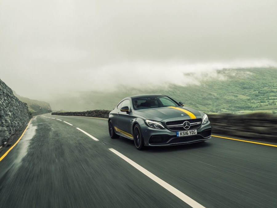 Car Reviews | Mercedes-AMG C 63 S Coupe | CompleteCar.ie