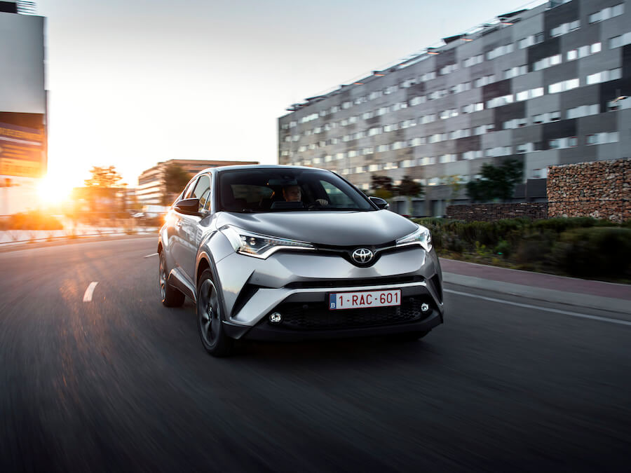 Car Reviews | Toyota C-HR 1.2 | CompleteCar.ie