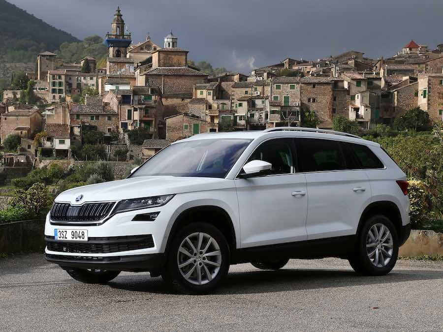 Car Reviews | Skoda Kodiaq | CompleteCar.ie