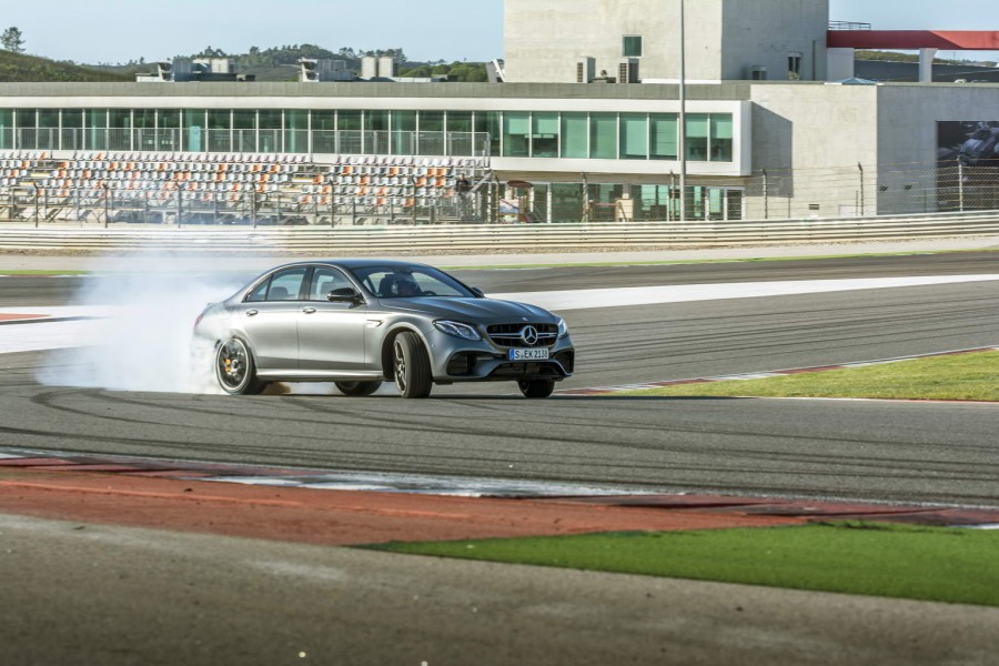 Car Reviews | Mercedes-AMG E 63 S Estate | CompleteCar.ie