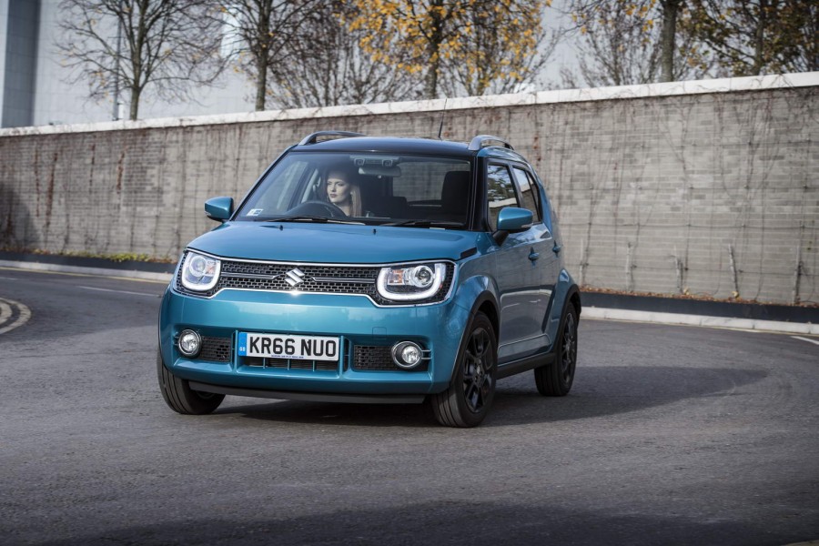 Car Reviews | Suzuki Ignis | CompleteCar.ie