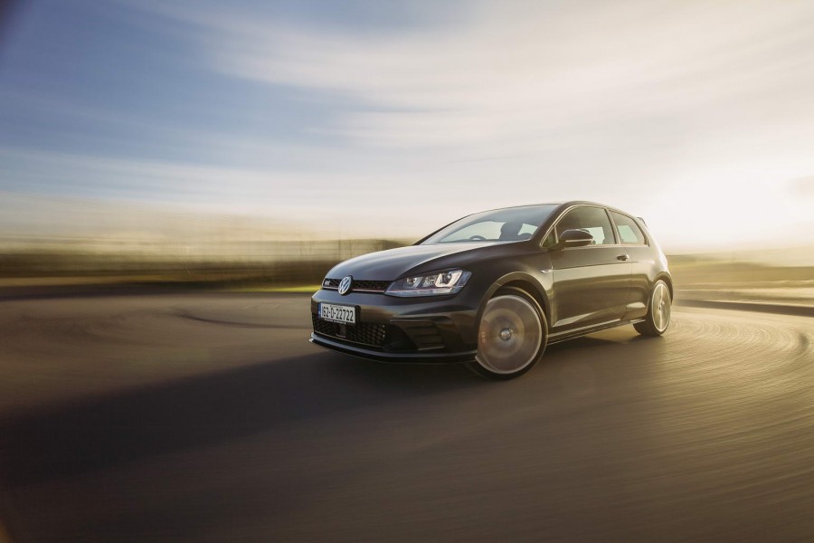 Fahrbericht VW Golf VII GTI Clubsport