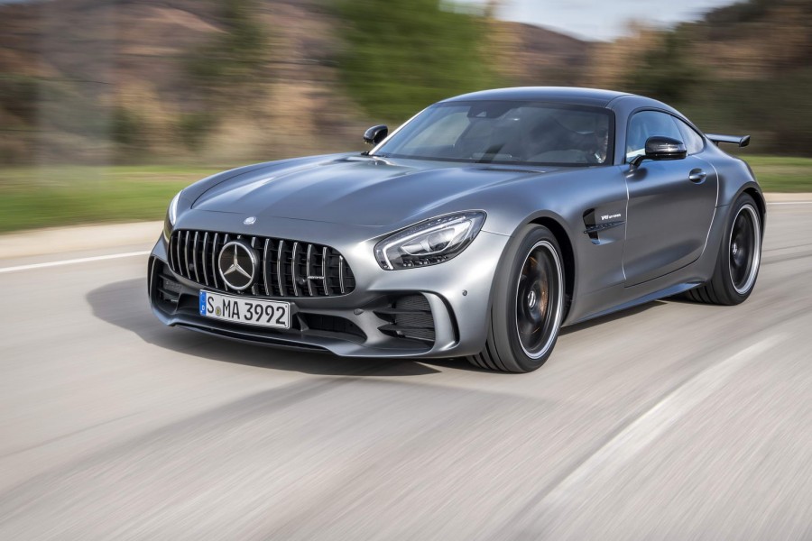 Car Reviews | Mercedes-AMG GT R | CompleteCar.ie