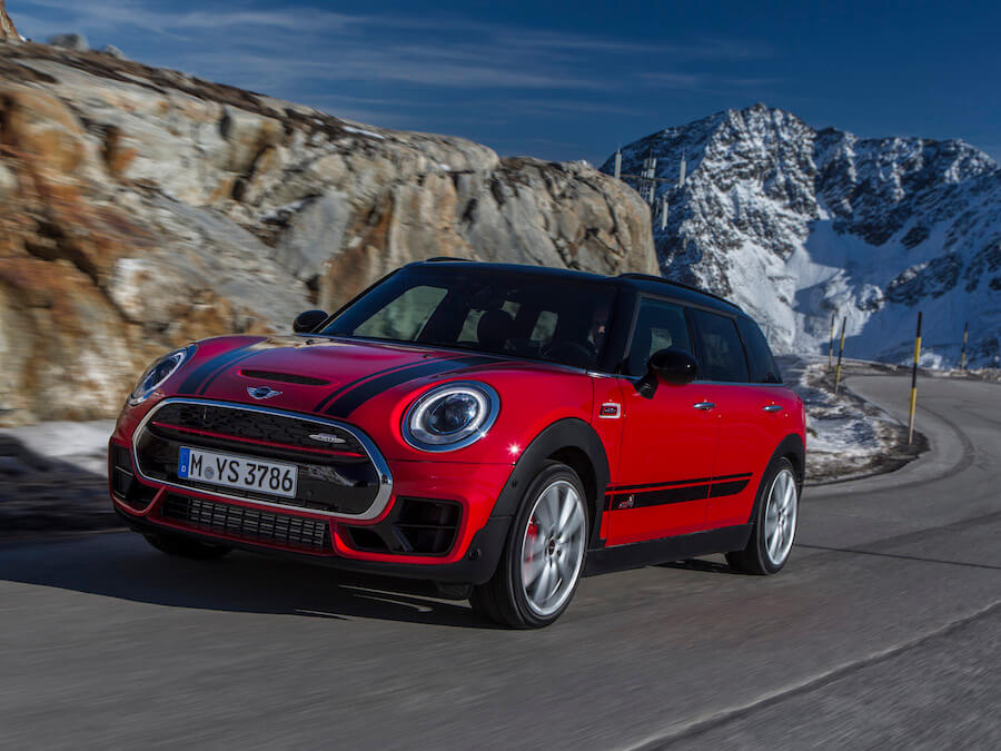 Car Reviews | MINI John Cooper Works Clubman | CompleteCar.ie