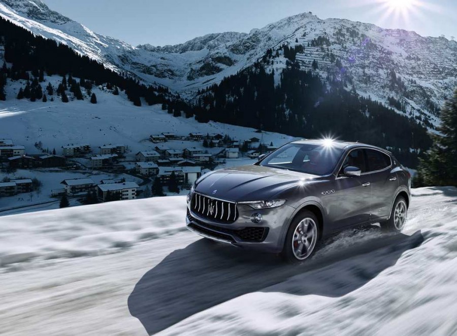 Car Reviews | Maserati Levante | CompleteCar.ie