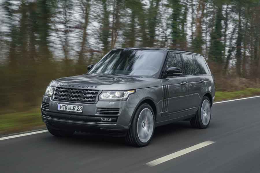 Car Reviews | Range Rover | CompleteCar.ie