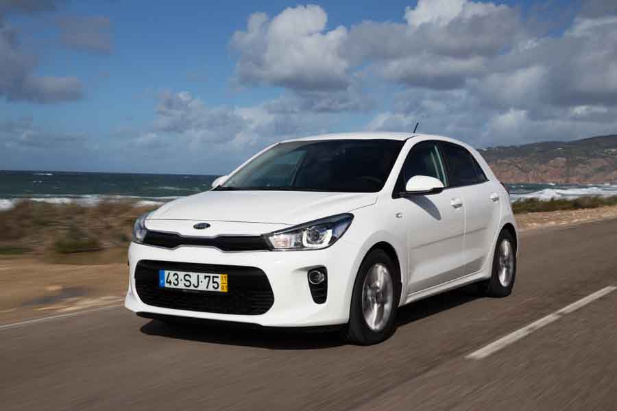 Car Reviews | Kia Rio 1.2 petrol | CompleteCar.ie