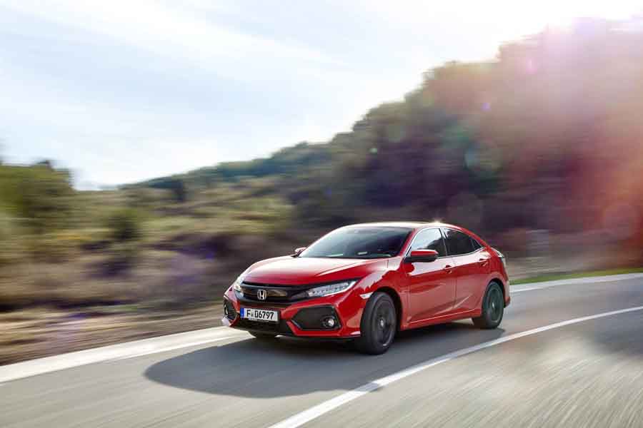 Car Reviews | Honda Civic | CompleteCar.ie