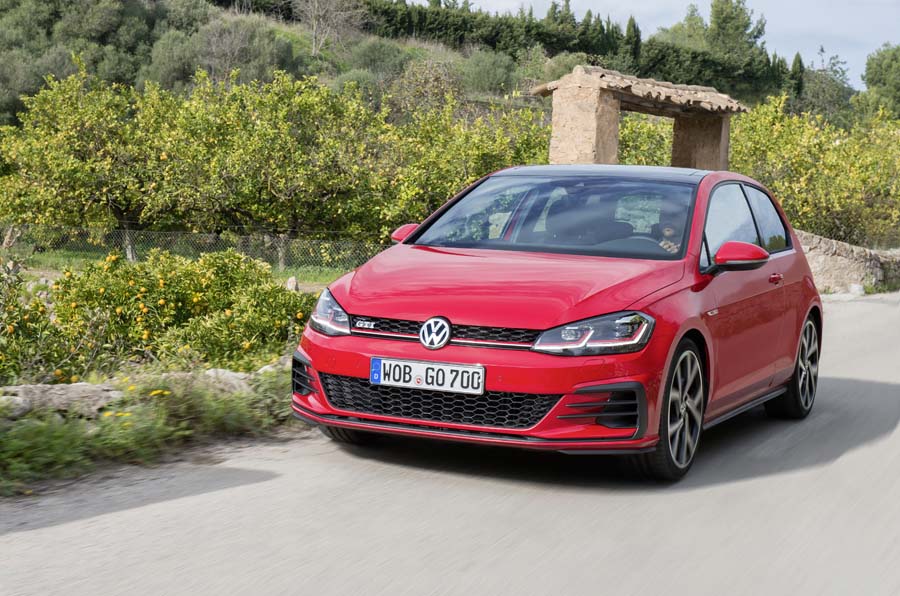 Volkswagen Golf GTD (2017) Quick Review