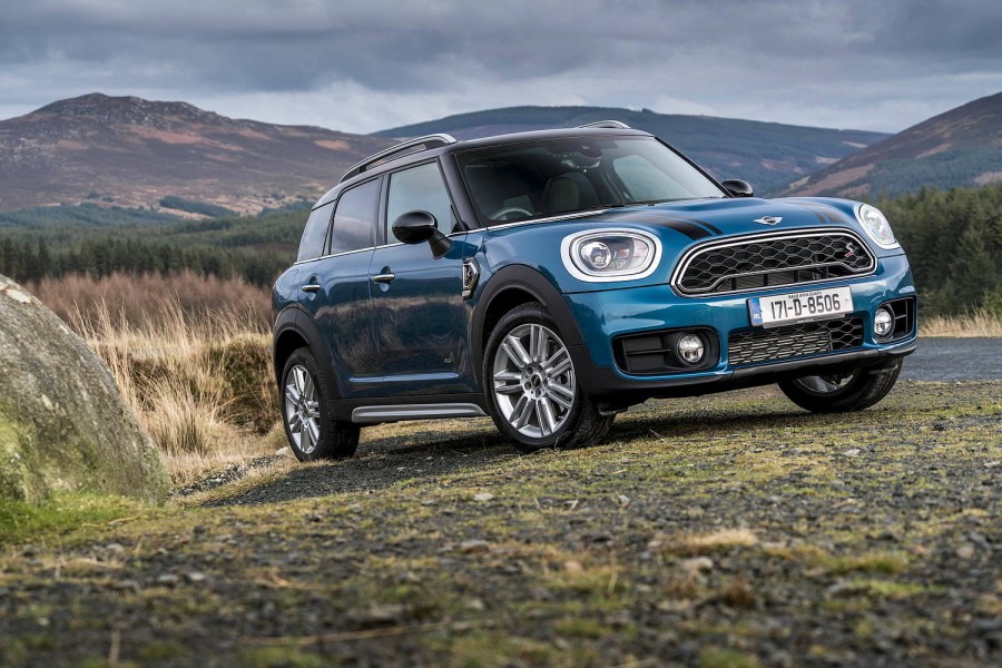 Car Reviews | MINI Countryman Cooper SD | CompleteCar.ie