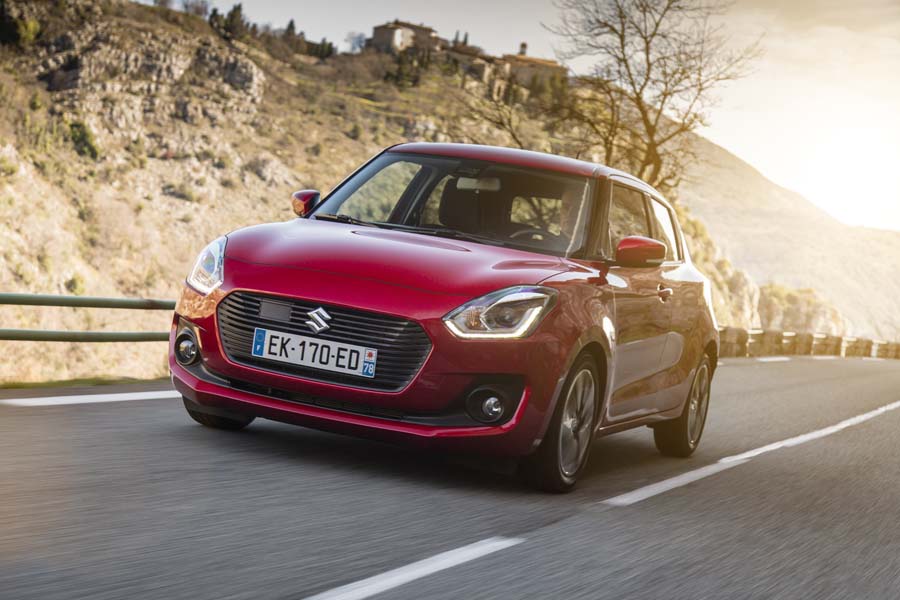Car Reviews | Suzuki Swift | CompleteCar.ie
