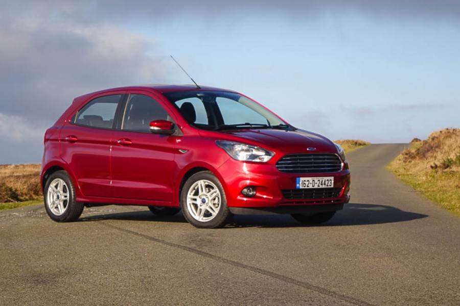 Car Reviews | Ford Ka+ | CompleteCar.ie