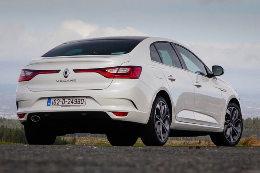 Car Reviews | Renault Megane Grand Coupe | CompleteCar.ie