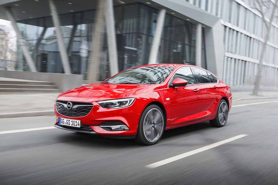 Car Reviews | Opel Insignia Grand Sport 2.0 diesel | CompleteCar.ie