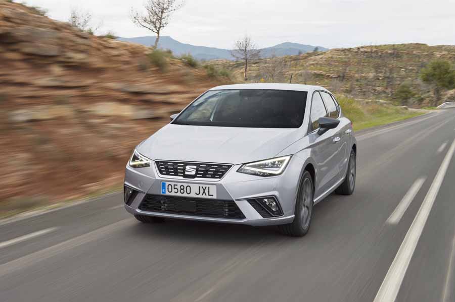 Car Reviews | SEAT Ibiza | CompleteCar.ie