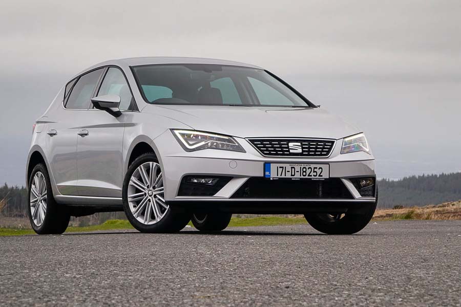 Car Reviews | SEAT Leon | CompleteCar.ie