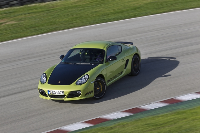 Car Reviews | Porsche Cayman R | CompleteCar.ie