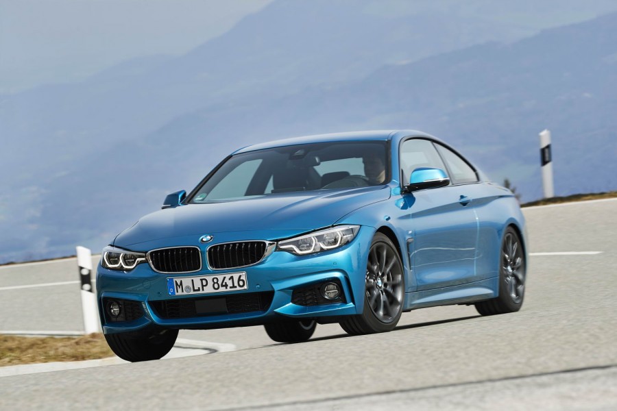 Car Reviews | BMW 4 Series Coupe | CompleteCar.ie