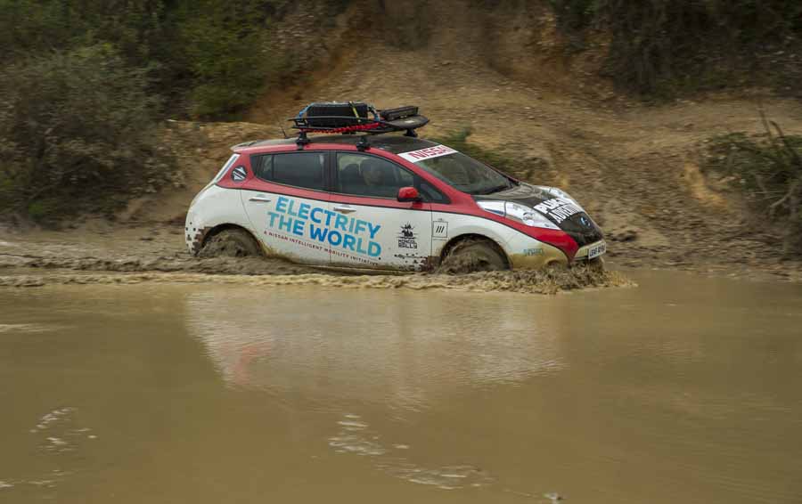 Car Reviews | Nissan Leaf AT-EV | CompleteCar.ie