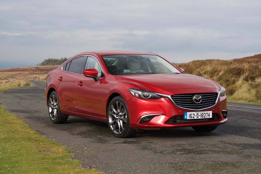 Car Reviews | Mazda 6 | CompleteCar.ie