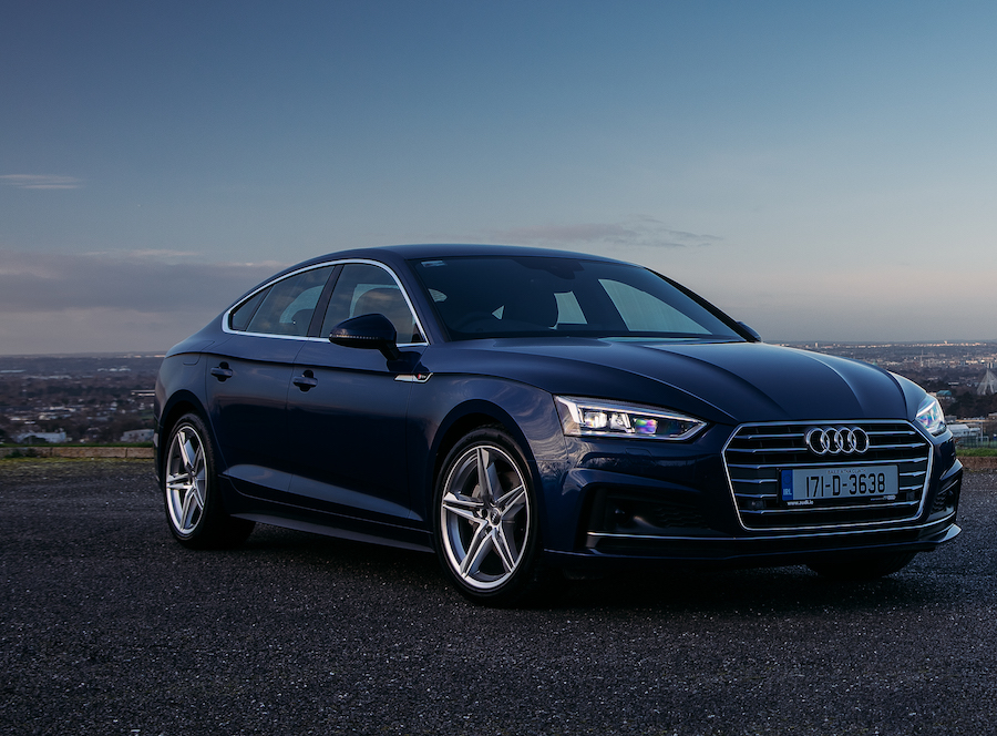 Car Reviews | Audi A5 Sportback | CompleteCar.ie
