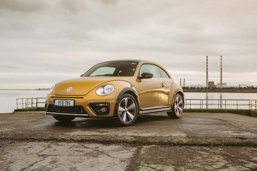 Car Reviews | Volkswagen Beetle 2.0 TDI R-Line | CompleteCar.ie