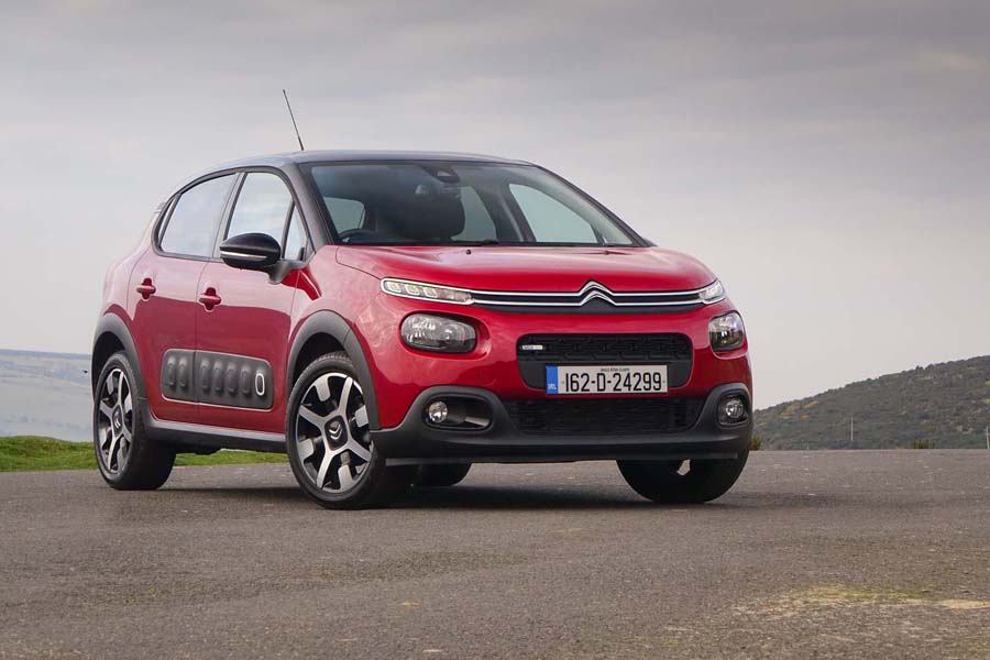 Car Reviews | Citroen C3 1.2 PureTech | CompleteCar.ie