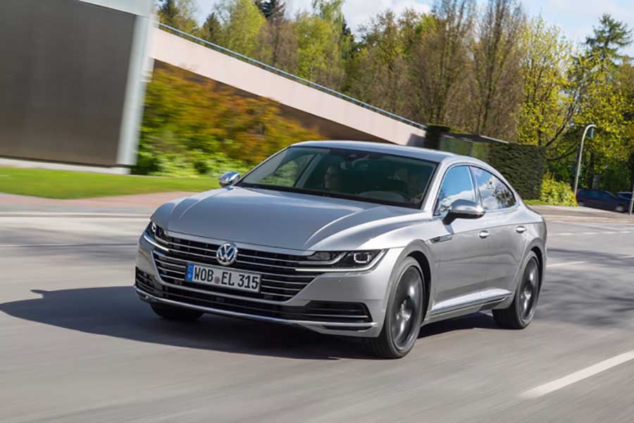 Car Reviews | Volkswagen Arteon 2.0 TDI 240 | CompleteCar.ie