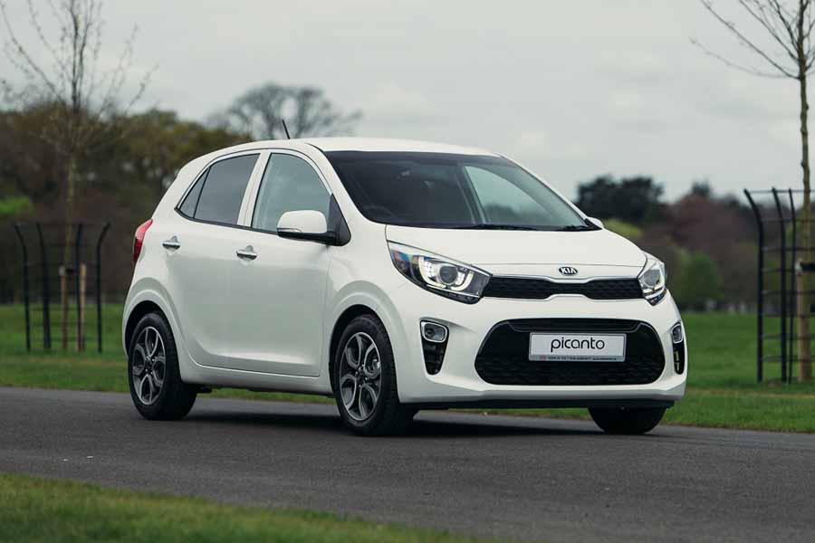 Car Reviews | Kia Picanto | CompleteCar.ie