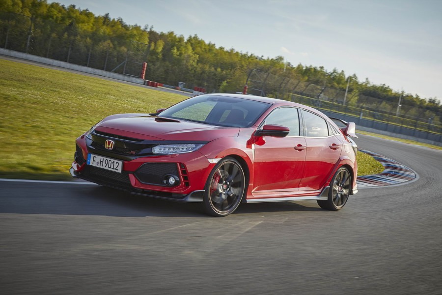 Car Reviews | Honda Civic Type R | CompleteCar.ie
