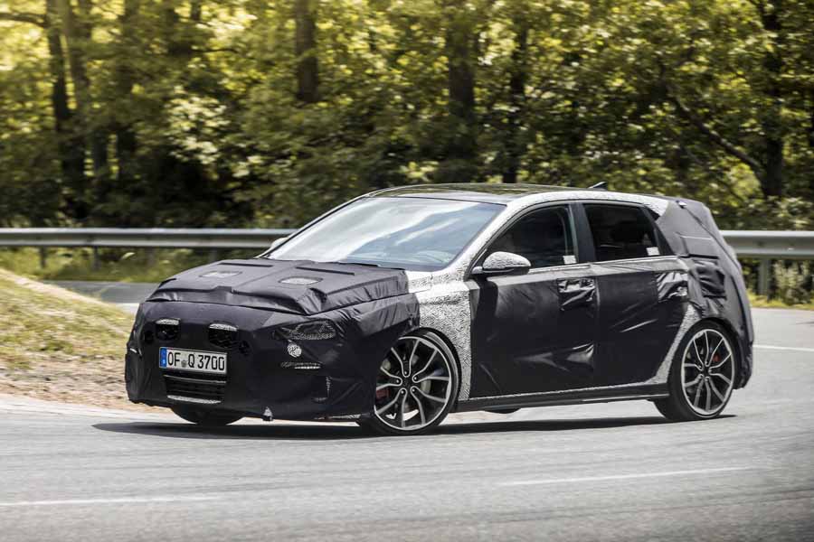 Car Reviews | Hyundai i30 N | CompleteCar.ie
