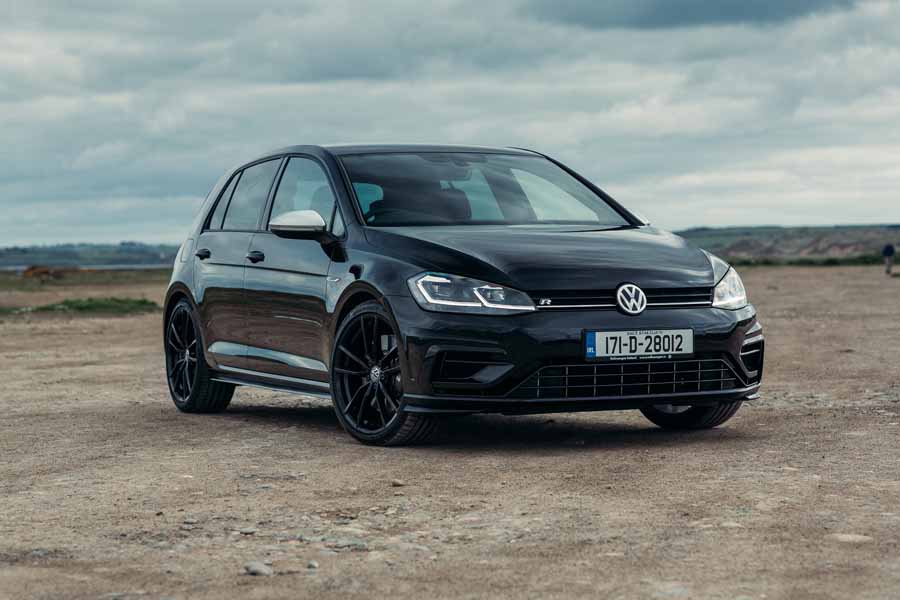 Car Reviews | Volkswagen Golf R Estate | CompleteCar.ie