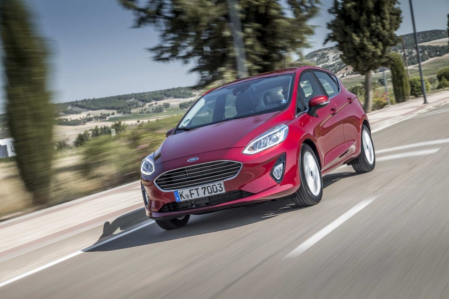 Car Reviews | Ford Fiesta | CompleteCar.ie