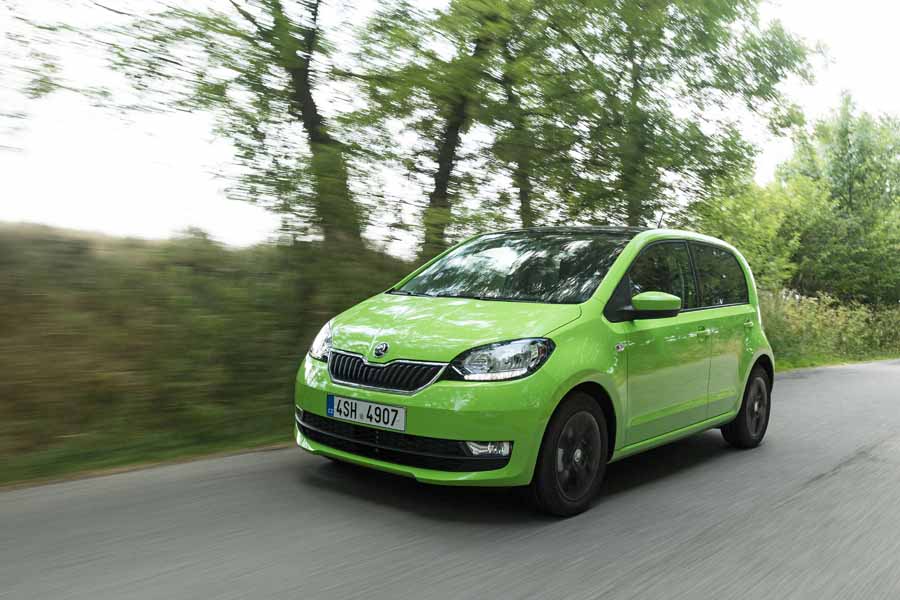 Car Reviews | Skoda Citigo 1.0 petrol | CompleteCar.ie