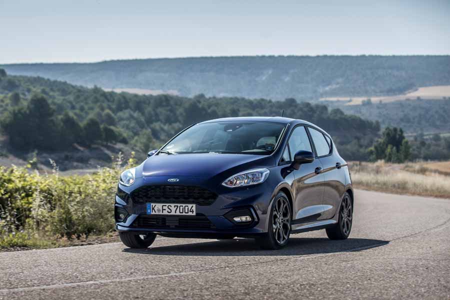 Car Reviews | Ford Fiesta 1.0 EcoBoost ST-Line | CompleteCar.ie