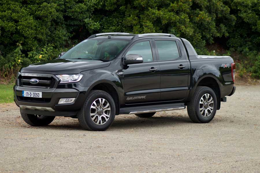 Car Reviews | Ford Ranger | CompleteCar.ie