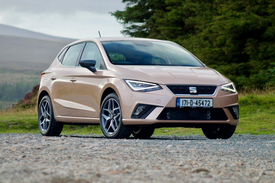 SEAT Ibiza 1.0 TSI review, Car review