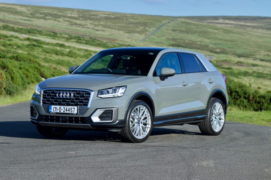 Car Reviews | Audi Q2 1.0 TFSI | CompleteCar.ie
