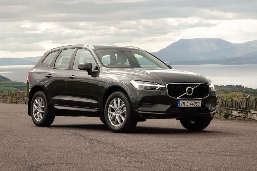 Volvo XC60 D4 Reviews, Test Drives Complete Car