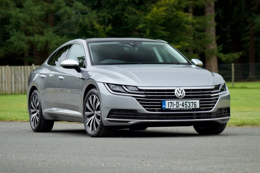 Car Reviews | Volkswagen Arteon 2.0 TDI 150 | CompleteCar.ie