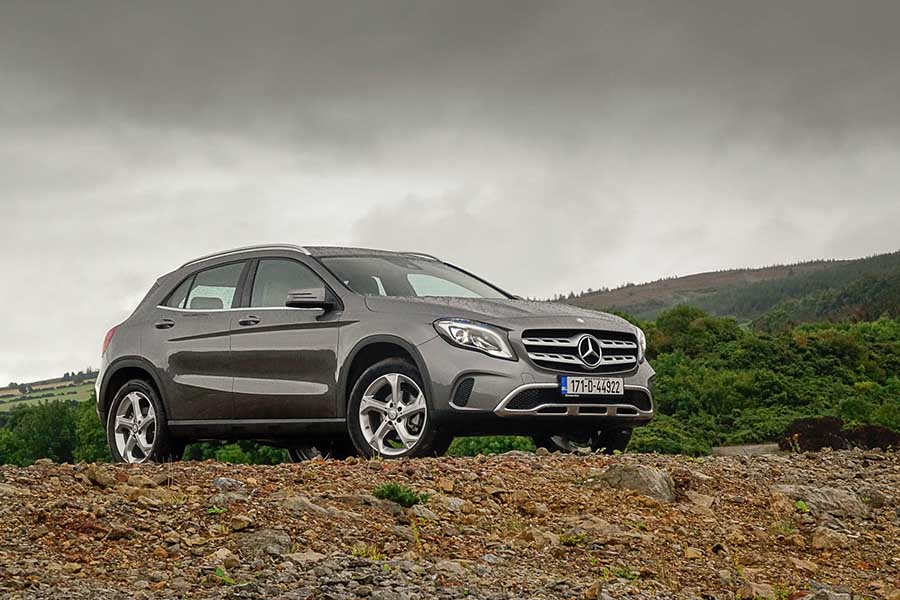 Car Reviews | Mercedes-Benz GLA 200d | CompleteCar.ie