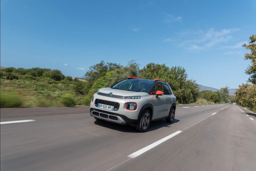 Car Reviews | Citroen C3 Aircross 1.2 petrol | CompleteCar.ie