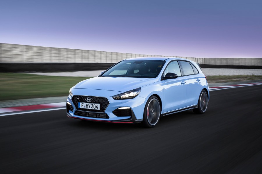 Car Reviews | Hyundai i30 N Performance Pack | CompleteCar.ie