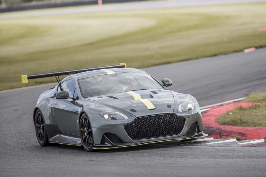 Car Reviews | Aston Martin AMR Pro Vantage | CompleteCar.ie