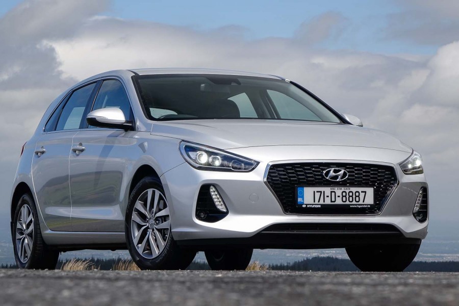 Hyundai i30 1.6 diesel, Reviews