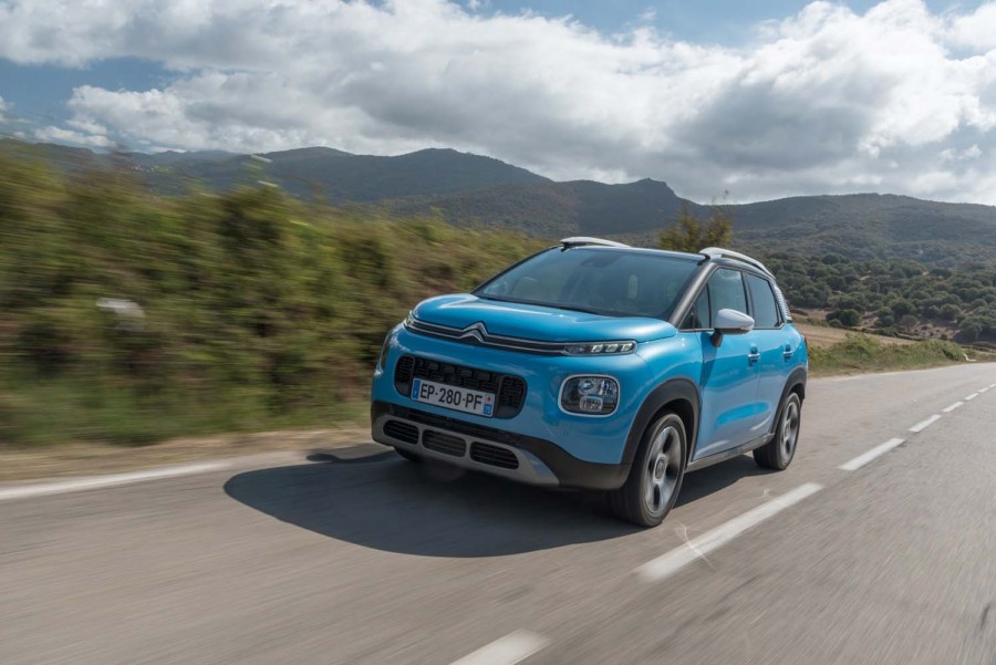 Car Reviews | Citroen C3 Aircross 1.6 diesel | CompleteCar.ie
